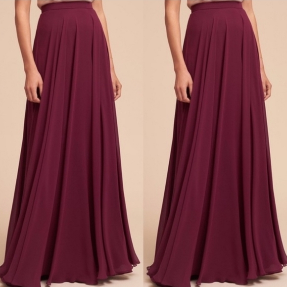 Belden Hampton SkirtBy Jenny yoo size 4 - Picture 4 of 9